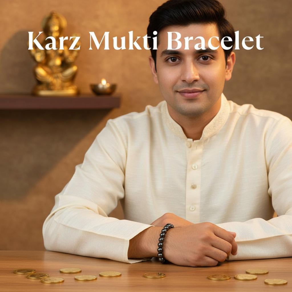 Karz Mukti Bracelet