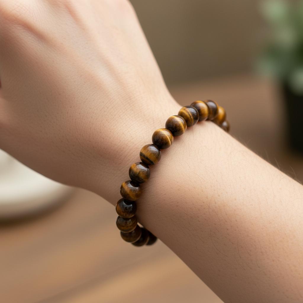 Tiger Eye - The Celeb Bracelet